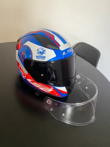Capacete LS2 - FF353 - Tam. 58
