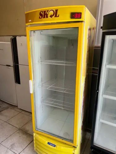 Cervejeira Skol 220V 497L | Toda Funcionando e Pronta Entrega