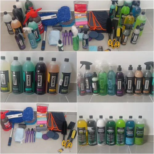 KIT PRA CARRO E MOTO VENDA URGENTE