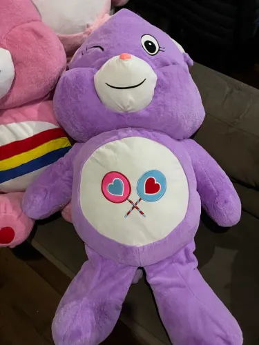 Pelucia ursinho carinhoso gigante