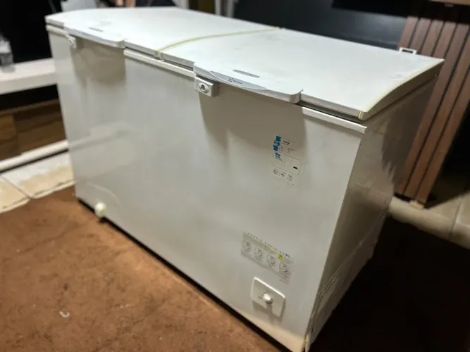 Freezer 440 litros