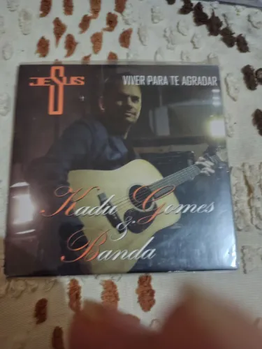 CD KADU GOMES - VIVER PRA TE AGRADAR