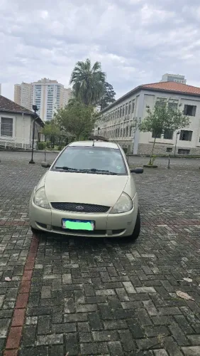 Ford KA GL 1.0i Zetec Rocam 2005