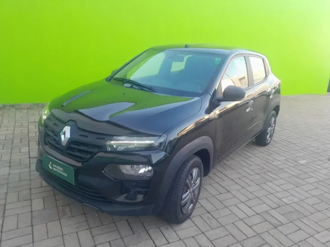 Renault Kwid 1.0 Zen 2026