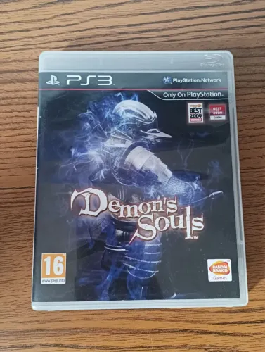 Demons Souls PS3 Versão Europeia 