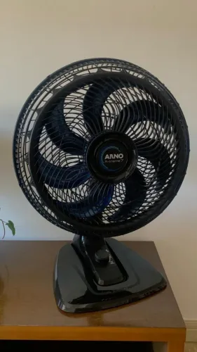 Ventilador ARNO X-treme 7 - Potente e Silencioso