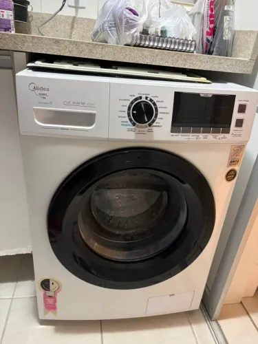 Máquina de lavar roupa