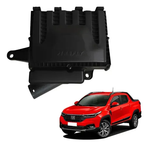 Caixa Filtro De Ar Fiat Mobi/uno/argo/cronos/ Strada 3cc 21/