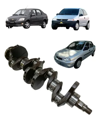 Virabrequim stander gm corsa celta 1.0