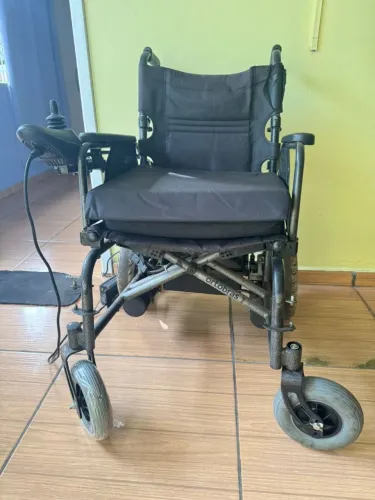 Cadeira motorizada