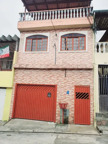 Aluga-se 2 cômodos próximo a estação capao redondo 