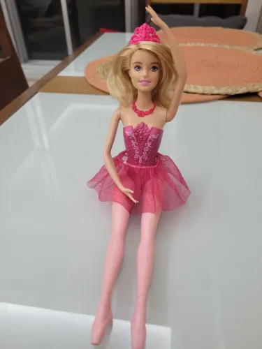 Boneca barbie bailarina
