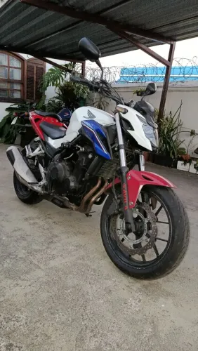 Honda CB500f