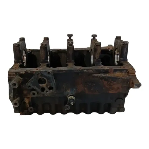 Bloco motor 0.50 Ford Fiesta Ka 1.0 8v Endura 1996 A 2000