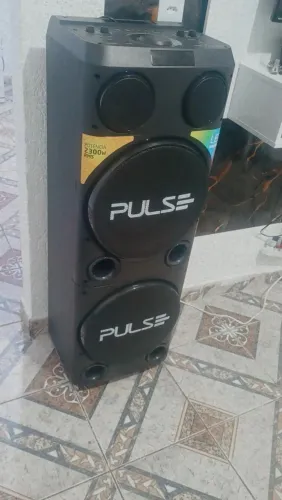 Torre de som pulse 2300w