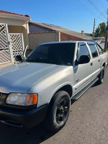Chevrolet S10 Pick-up Std. 2.2 MPFI CD 1998