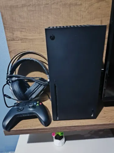 Vendo x box série x