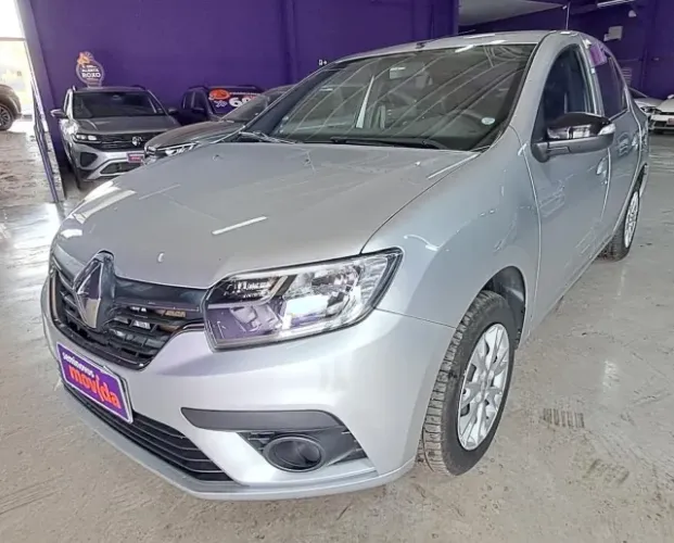 Renault Logan Zen Flex 1.0 12V 4P Mec. 2025