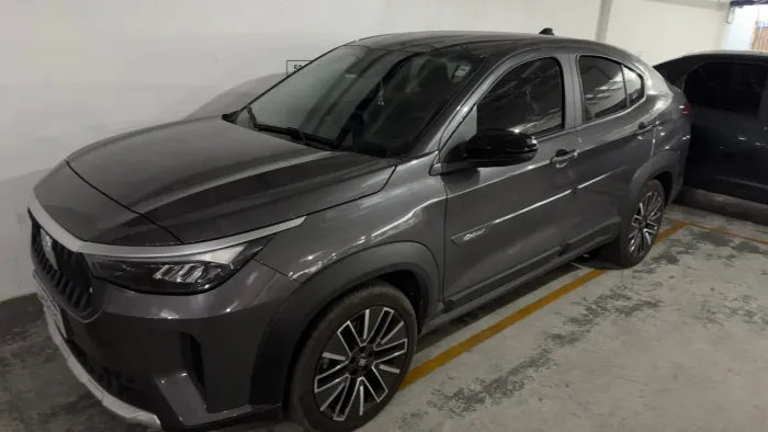 Fiat Fastback Audace 200 TB AUT (hibrído) 2026