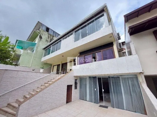 Casa Residencial à venda, Abraão, Florianópolis - CA1249.