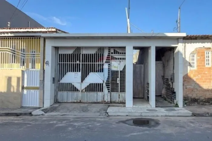Ponto Comercial com 74,4m² no bairro Cajueiro em Santo Antônio de Jesus - BA