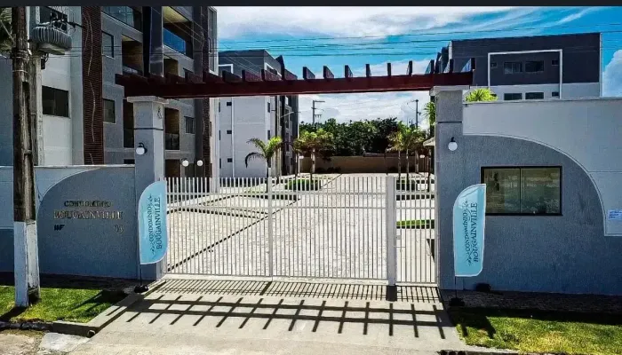 Vendo lindo apartamento no Condomínio Bougainville em Salinas