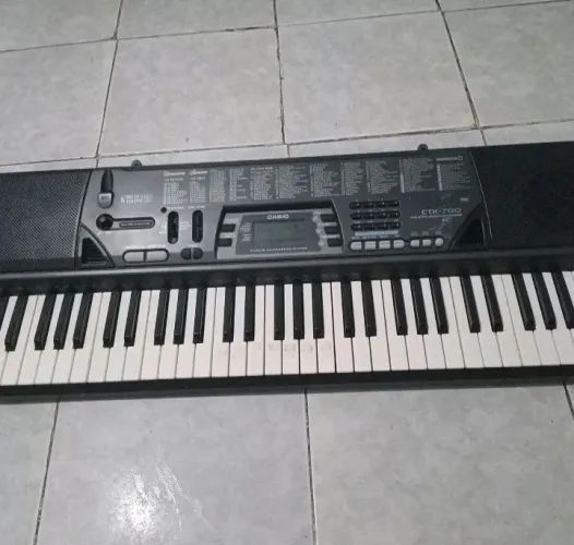 Piano cassio