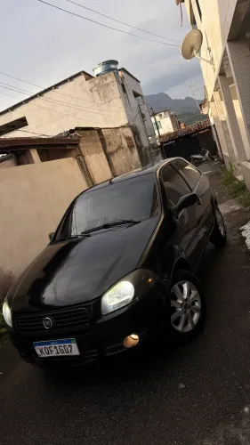 Fiat Palio ELX 1.0/ 1.0 Fire Flex 8V 2P (álcool) 2008