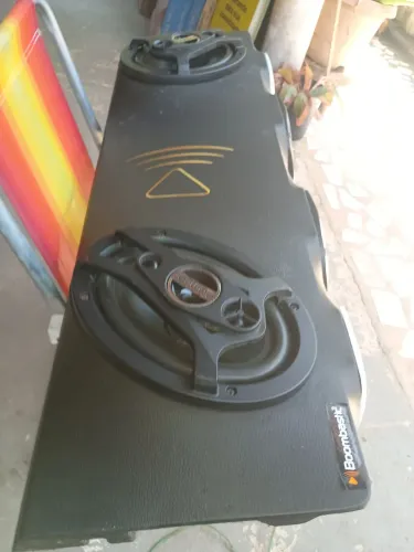 Tampão para carro Hatch