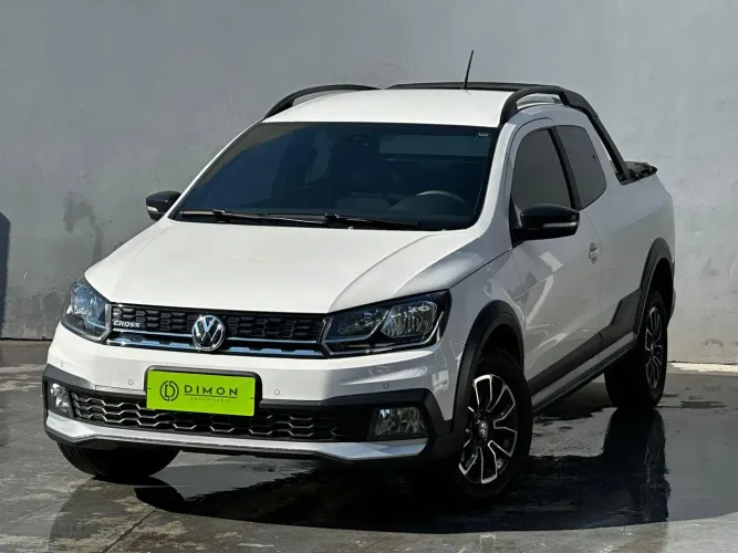 Volkswagen Saveiro Cross 1.6 T.flex 16V CD 2023