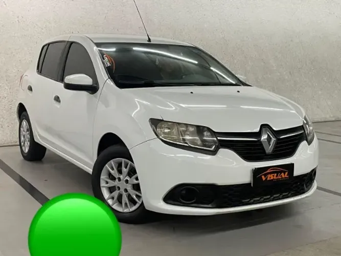 Renault Sandero Expression Flex 1.0 12V 5P 2019