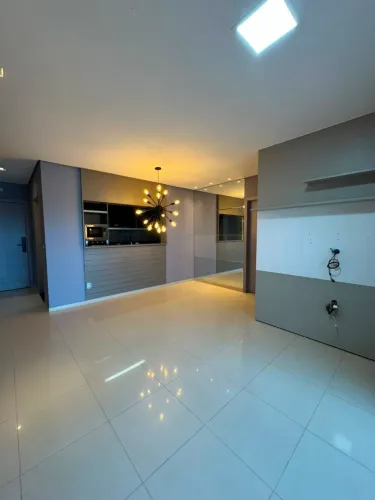 Apartamento com 2 quartos no Edificio Portal do Parque