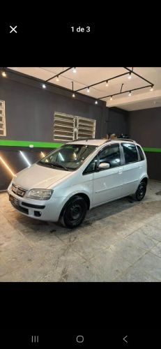 Imagem de Fiat Idea ELX 1.4 MPI Fire Flex 8V 5P 2008