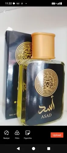 Perfume árabe