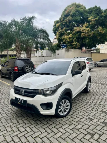 Fiat Mobi Like 1.0 Fire Flex 5P. 2023