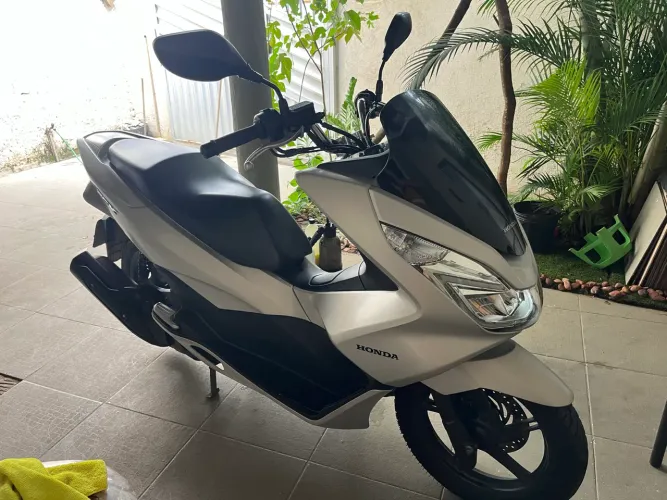 PCX 2018