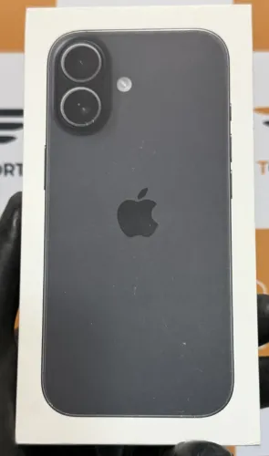 iPhone 17 256GB Preto Anatel Nota Fiscal Chip Físico
