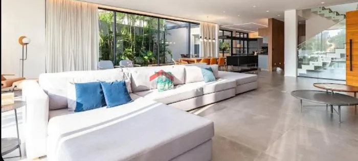 Casa de condomínio em Rua Carlo Rainaldi - Jardim dos Estados - São Paulo/SP