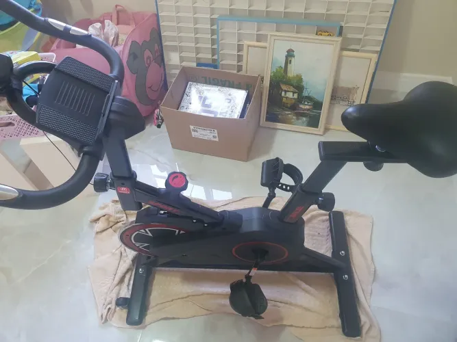 Bicicleta ergometrica