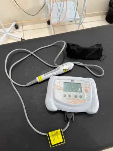 Laser Fisioterapêutico 