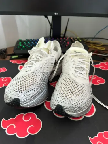 Nike Vaporfly 3 - Usado apenas 1 vez