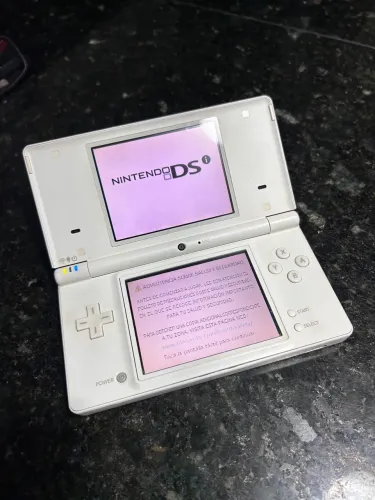Nitendo DS desbloqueado