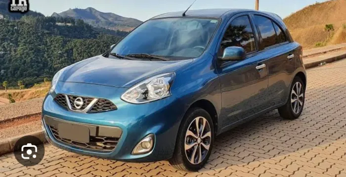 Nissan March S 1.0 16V Flex Fuel 5P 2014