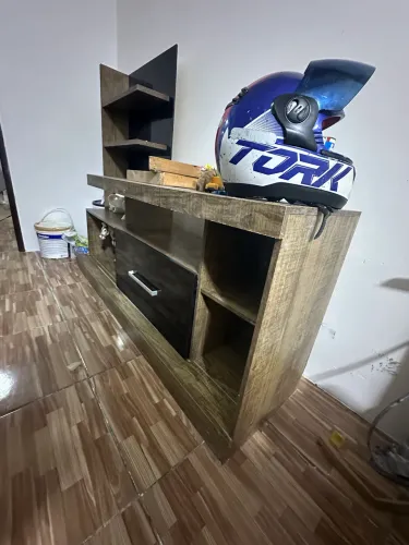Vende-se raque seminovo