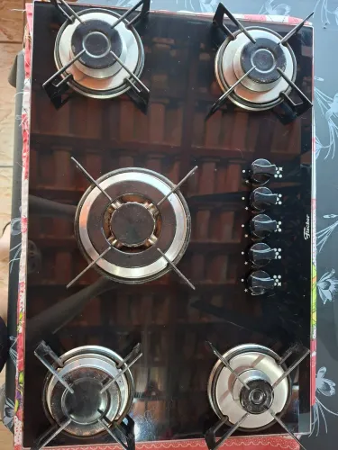 Fogão Cooktop