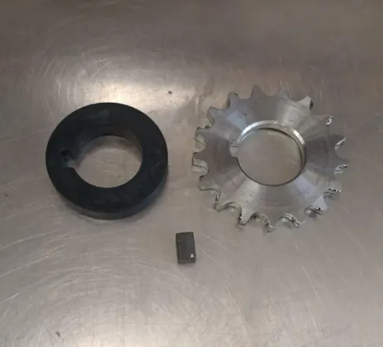 Kit engrenagem para elevadores automotivos!