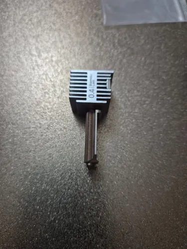 Bico 0.4mm Stainless Steel Original Bambu Lab - A1 / A1 Mini