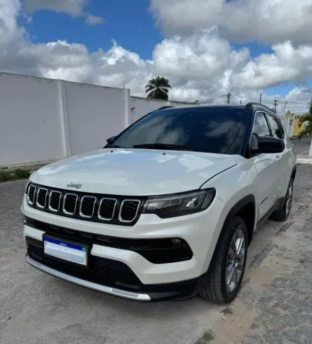 Jeep Compass Long. TD 350 2.0 4X4 Diesel AUT 2022