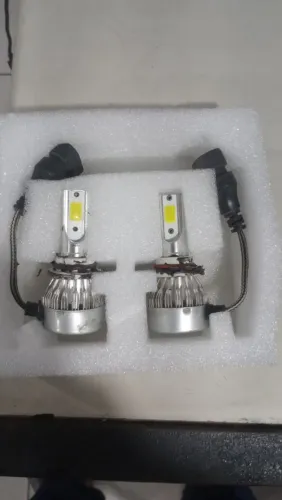 Lâmpada led farol de milha.