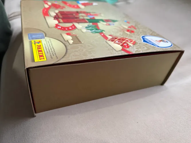 box rússia 2018 completo para colar